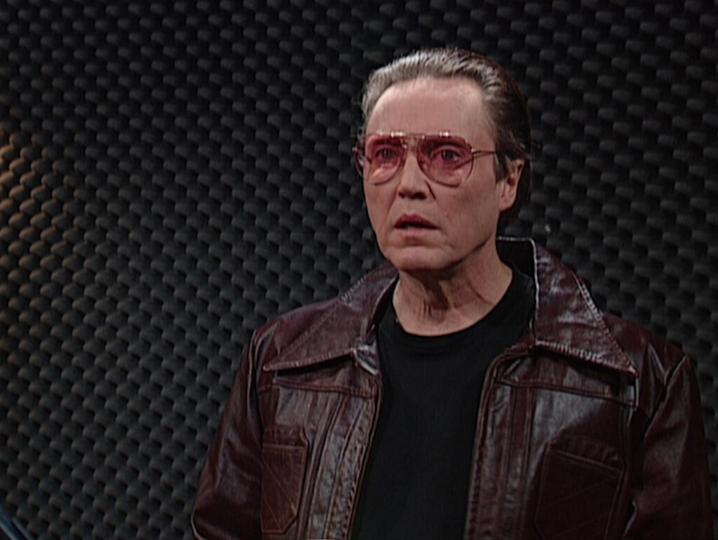 Christopher Walken (83 años), sobre su relación con la comida: "Nunca como postre, no tomo azúcar y al café le echo melaza"