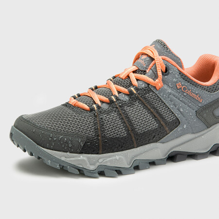 Zapatillas De Montana Y Trekking Mujer Columbia Redbud 1