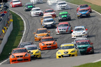 La reducción de emisiones de CO2 llega a las carreras