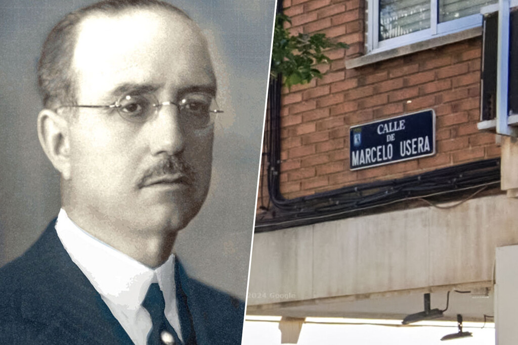 En Madrid hay un barrio que, antes que barrio, fue una poderosa familia: su árbol genealógico está en cada calle