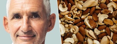 Tim Spector, experto en microbiota: “La mejor forma de ayudar a tu salud cerebral es comer frutos secos mixtos” 