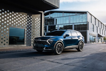 KIA Sportage Hybrid: todo lo que te gustaba de Sportage, pero con un motor mucho más eficiente