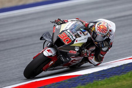 Nakagami Austria Motogp 2022