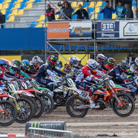 Jorge Prado suma un doblete en Assen y roza el título de MX2. Jeffrey Herlings Campeón del Mundo de MXGP 