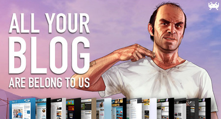Videojuegos y el cuarto poder, gangas definitivas y Trevor Philips. All Your Blog Are Belong To Us (CCXXIV)