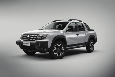 La Renault Oroch 2023, ya tiene precio en México: motor turbo, nueva transmisión y más equipo para el día a día