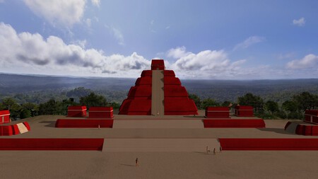Urban triangle Guatemala
