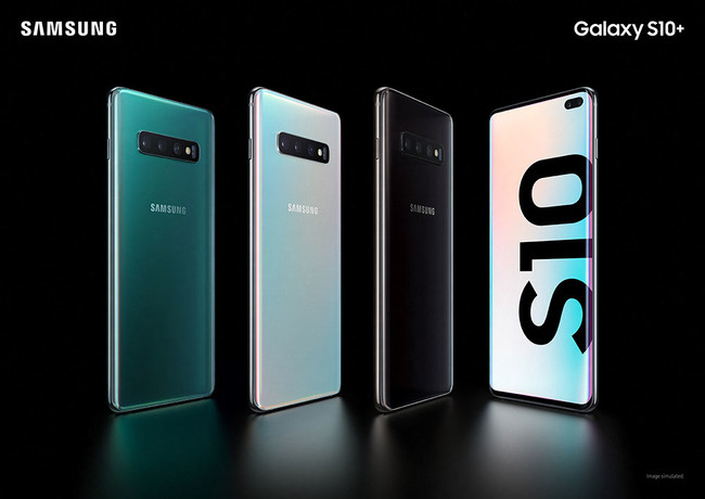 Samsung Galaxy S10, precios y disponibilidad