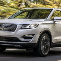 Lincoln MKC nos presenta una nueva cara para su modelo 2019