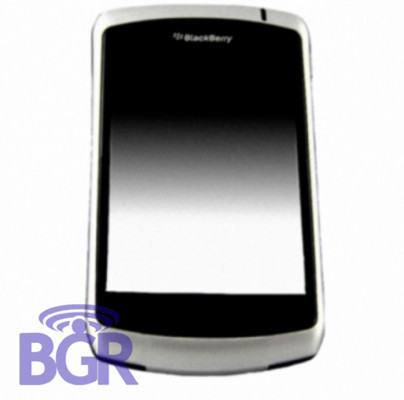 Rumor: Blackberry 9000