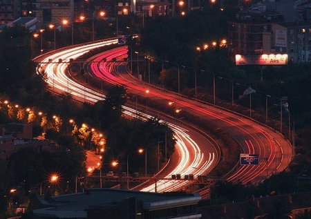 Vuelta atrás en la zona 80 de Barcelona