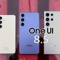 Más de 50 Samsung Galaxy van a recibir el nuevo One UI 8.5. Si tu móvil está en la lista, va a ser actualizado