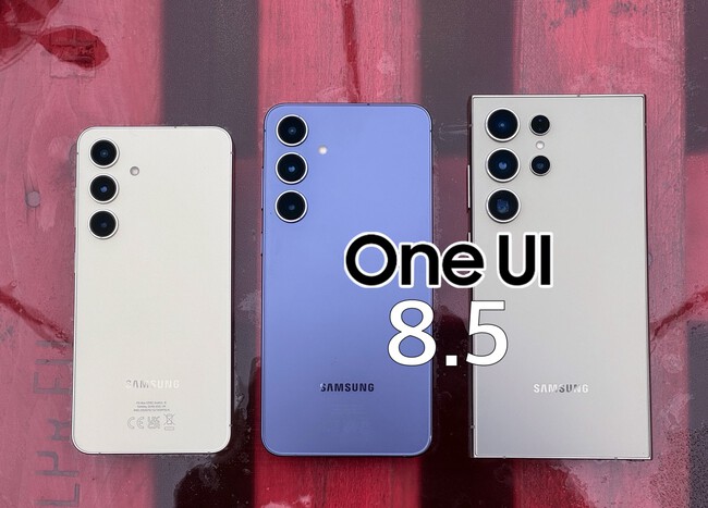One Ui 8 5 Actu