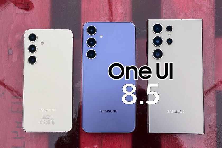 One Ui 8 5 Actu