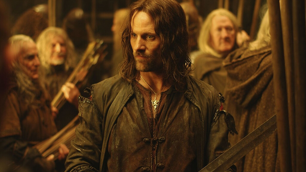 Hay un fallo muy gracioso en El Señor de los Anillos: Las Dos Torres tan descarado que es increíble que lo dejasen así durante el rodaje 