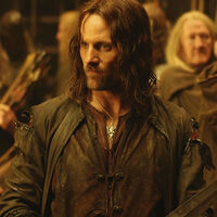 Hay un fallo muy gracioso en El Señor de los Anillos: Las Dos Torres tan descarado que es increíble que lo dejasen así durante el rodaje 