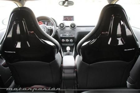 Audi A1 quattro