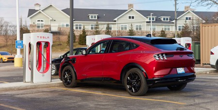 Ford Tesla