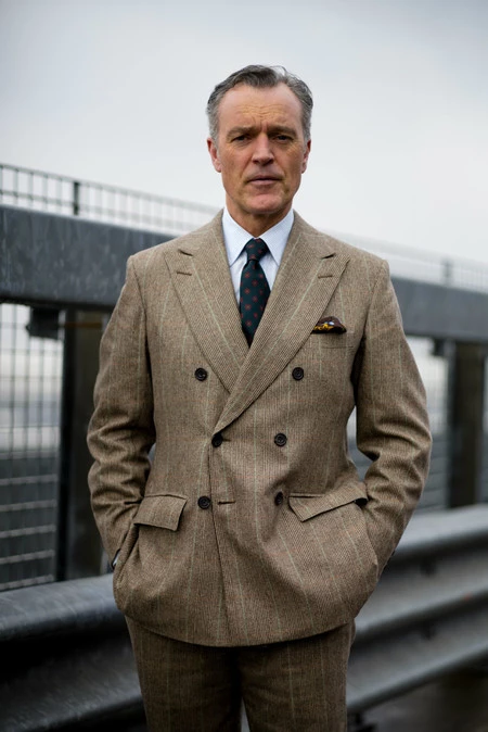 El mejor street-style de la semana: el estilo de un padre y la modernidad de un hijo
