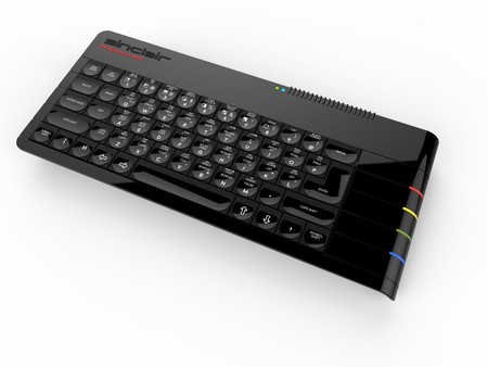 La actualización del legendario ZX Spectrum consigue su Kickstarter y esto es lo que encontrarás bajo la carcasa