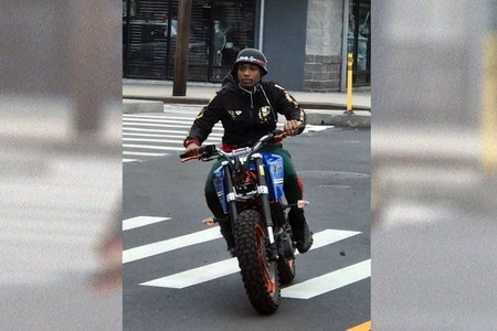 Ktm 390 Duke Robada 3