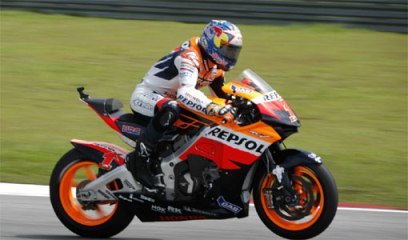 Pruebas MotoGP