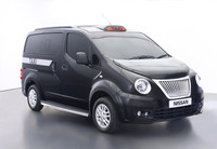Nissan presenta su nuevo taxi para Londres