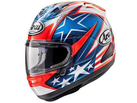 Arai Nicky Hayden 1