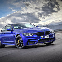 BMW M4 CS: 460 CV y Competition Pack en edición limitada