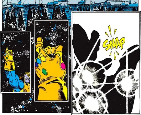 Thanos Thanos