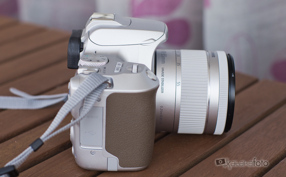 Canon EOS 250D, análisis review con características, precio y