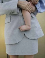 Los horarios laborales y la soledad de los hijos 