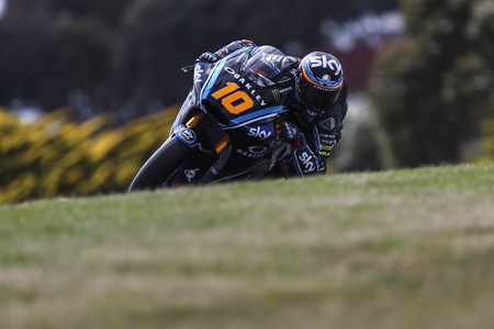 Luca Marini Sp Malasia 2018