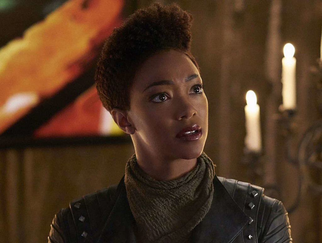 Star Trek Finale Burnham