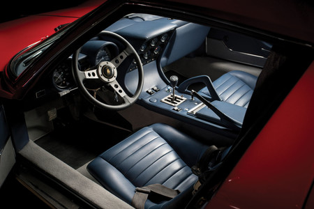 Este Lamborghini Miura SV es el regalo navideño de ensueño para todo petrolhead