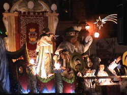 Llegó el día de la Cabalgata de Reyes