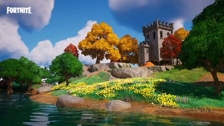 Fortnite Unreal Engine 5 1 Scree