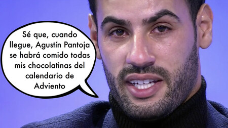 Asraf Beno asegura que no pasará la Navidad en Cantora junto a Isa Pantoja: "se me cae la cara de vergüenza por lo que dije de mi suegra"