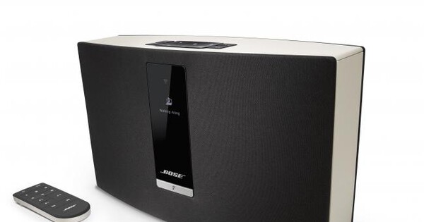 Bose SoundTouch 20 Wi-Fi, música sin cables a un solo toque de
