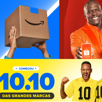 Mega Oferta Prime e 10/10: acompanhe em tempo real as melhores promoções de tecnologia na Amazon, Mercado Livre e Shopee