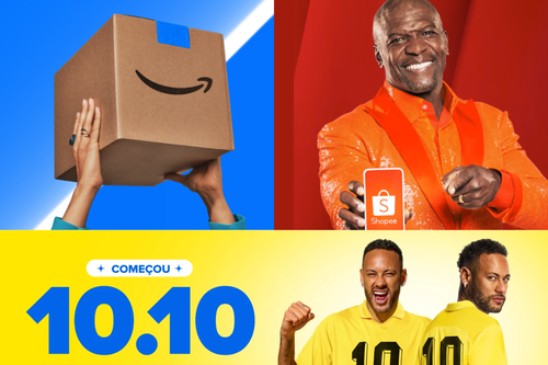 10.10 e Mega Oferta Amazon Prime