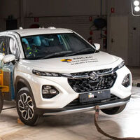 El SUV más barato de Suzuki en México no pasó bien su prueba de seguridad de ANCAP: falla en el cinturón de seguridad y baja calificación
