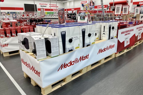 Aspiradoras Dyson, móviles Xiaomi y más: últimas horas en MediaMarkt para aprovechar los chollos del Singles Day