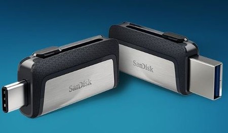Más que copias de seguridad: la memoria Flash USB SanDisk Ultra Dual DriveType-C de 128 GB está rebajada en Amazon a 16,99 euros