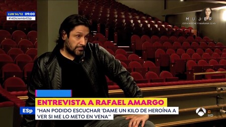 Rafael Amargo, sin tapujos, acusa a la policía de "corrupta" y explica qué pasa con Blanca Romero