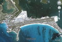 Los aeropuertos caribeños que más asustan