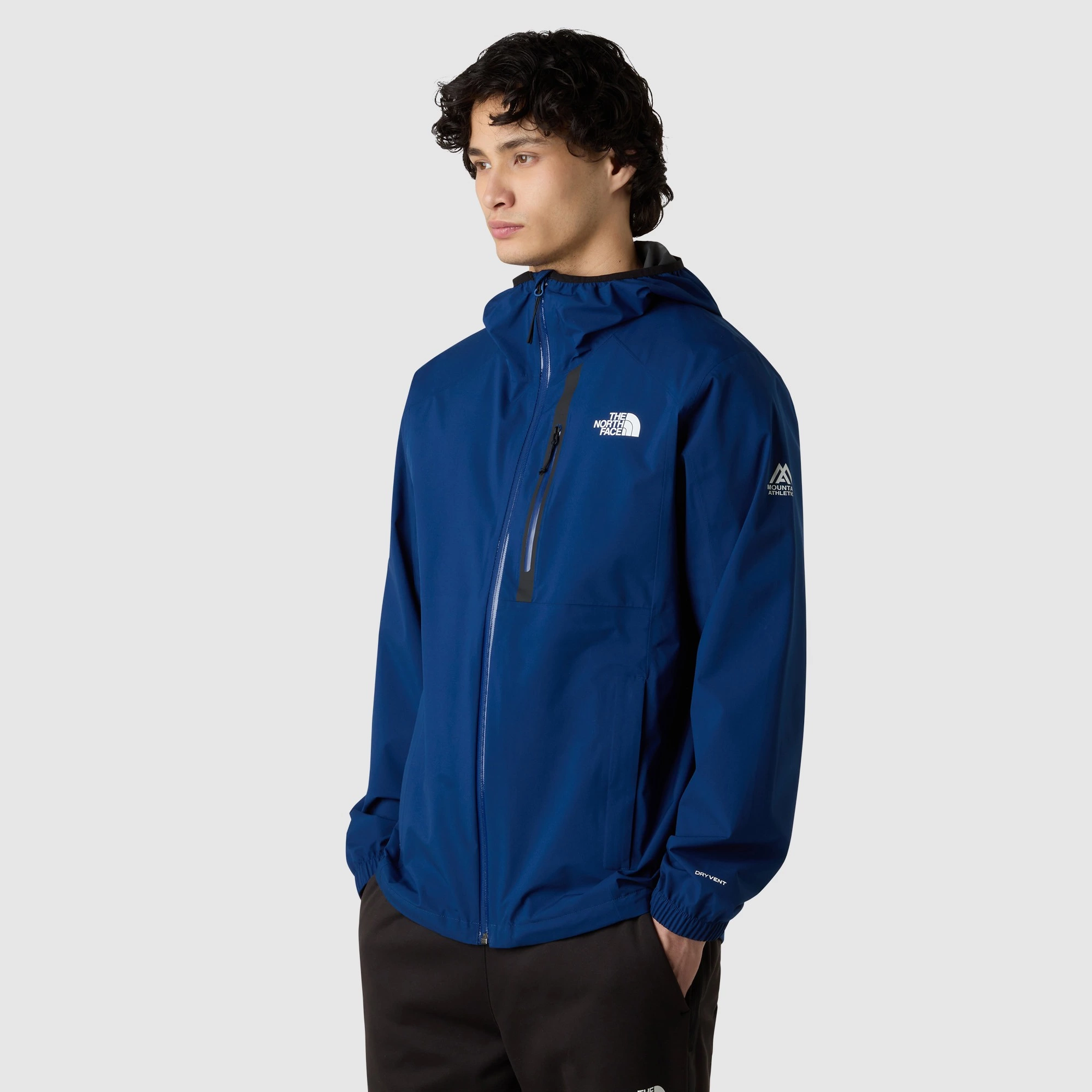 Chaqueta con capucha para hombre Mountain Athletics Rainlit The North Face - Azul