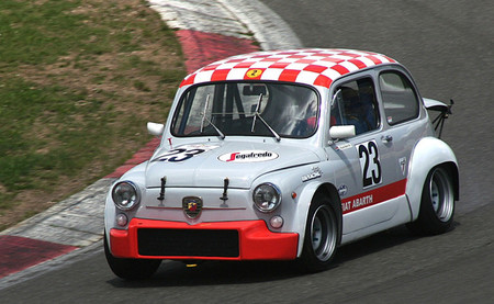 Fiat Abarth 1000 TCR