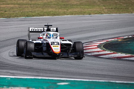 Pepe Marti Barcelona F3 2023