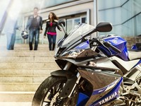 Yamaha YZF-R125 2014, la reina de la categoría quiere mantener la corona 